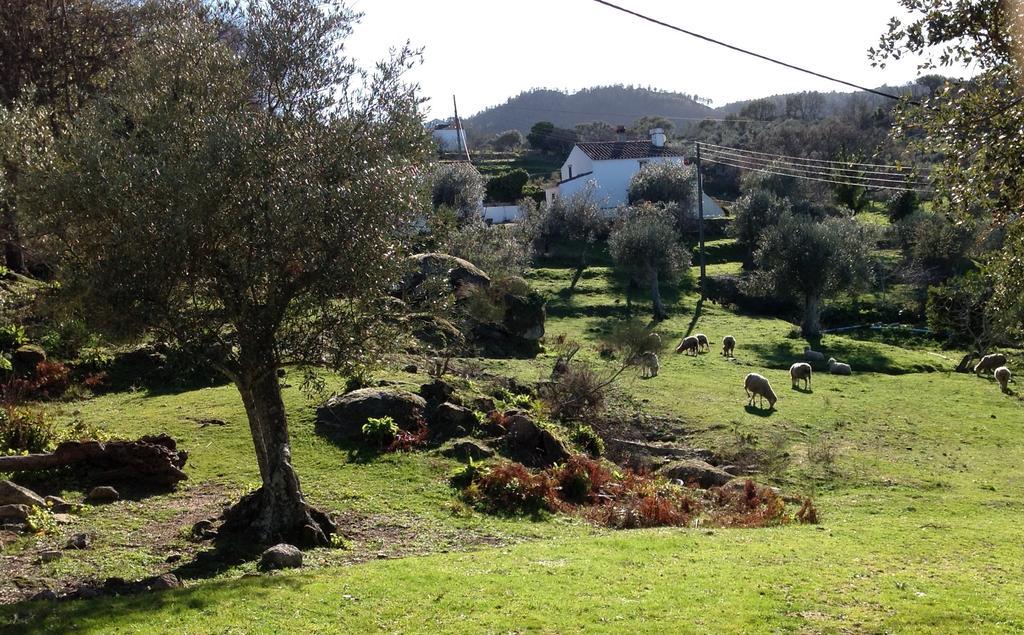 Refugio Da Maceira Villa Marvao  Bagian luar foto