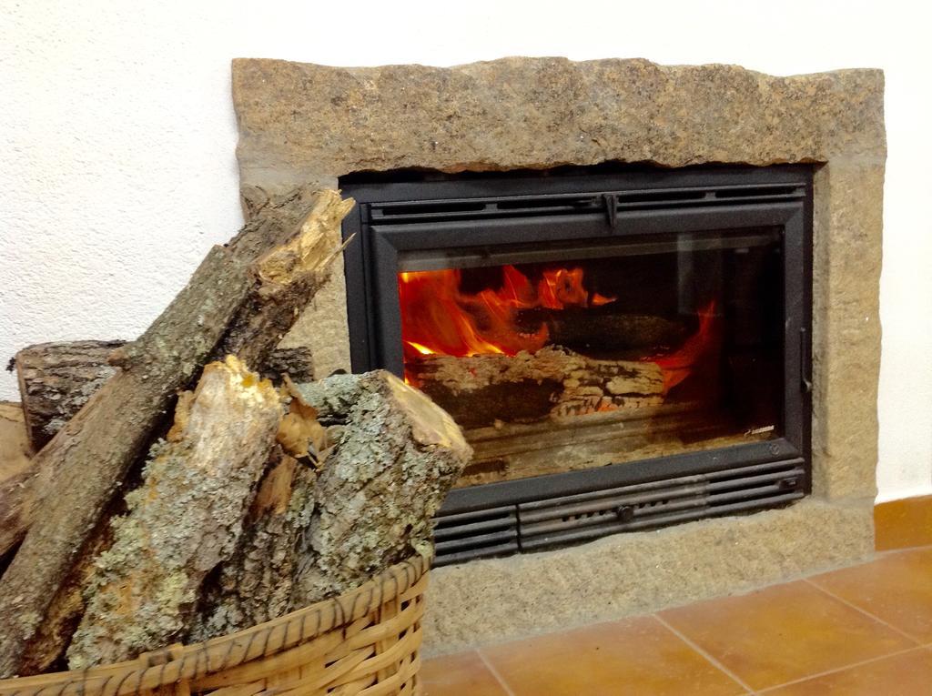Refugio Da Maceira Villa Marvao  Ruang foto