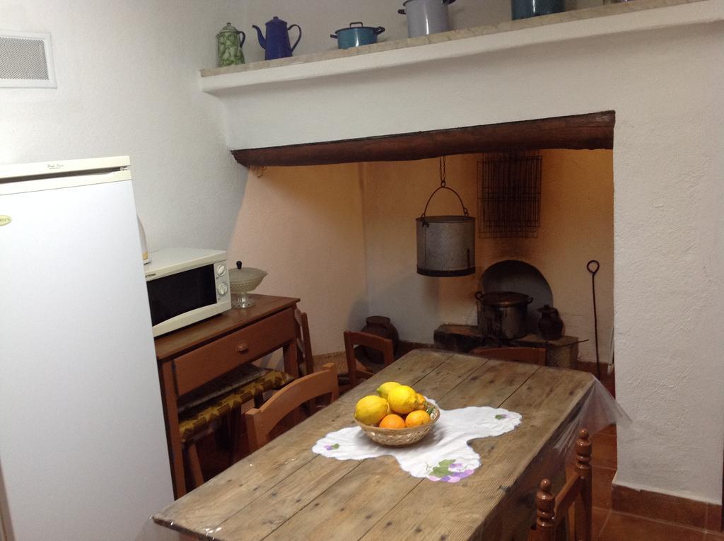 Refugio Da Maceira Villa Marvao  Ruang foto