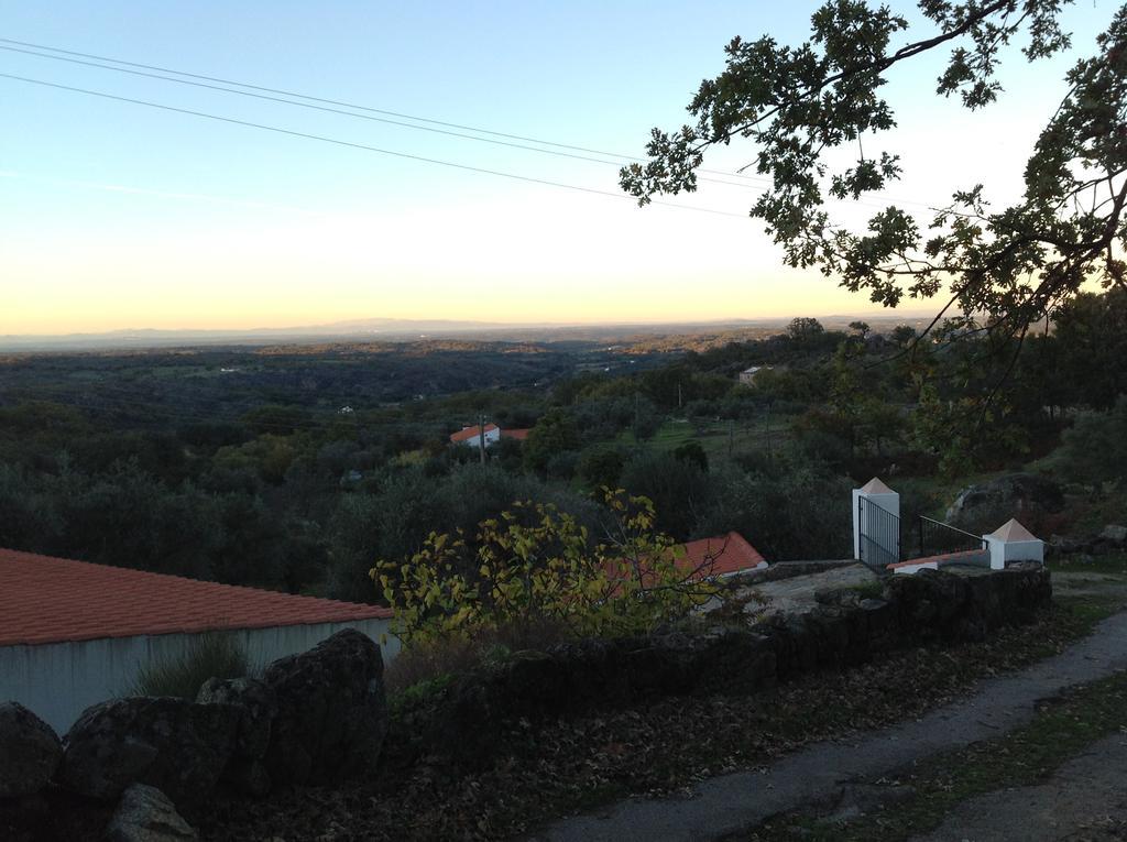 Refugio Da Maceira Villa Marvao  Ruang foto