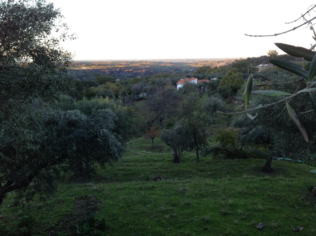 Refugio Da Maceira Villa Marvao  Ruang foto