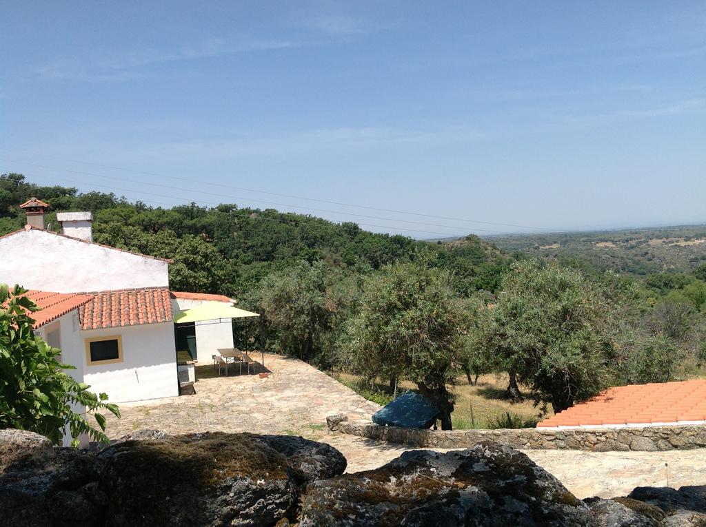 Refugio Da Maceira Villa Marvao  Bagian luar foto