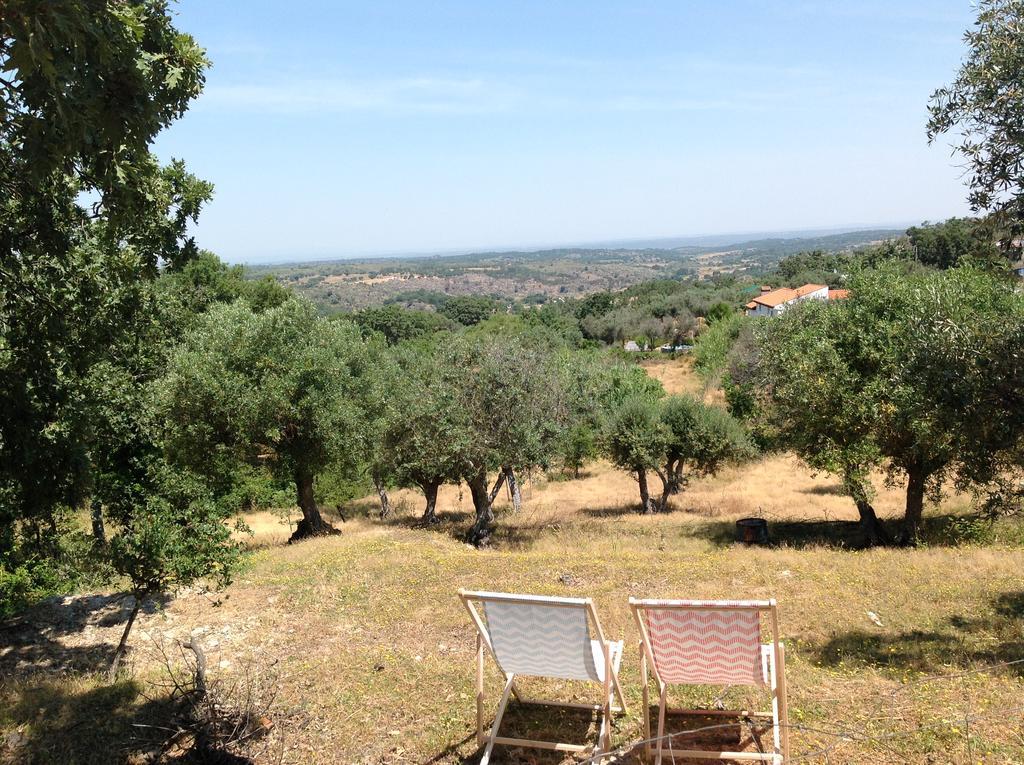 Refugio Da Maceira Villa Marvao  Bagian luar foto