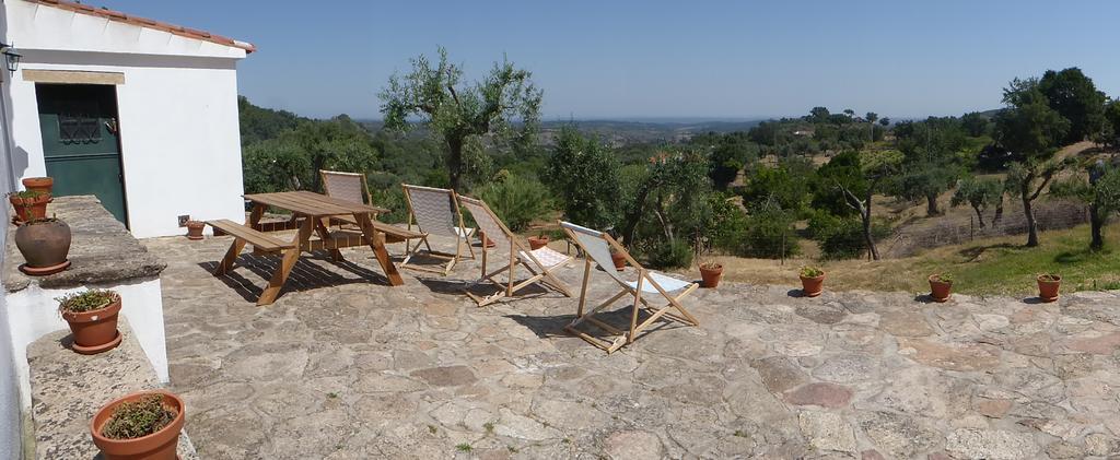 Refugio Da Maceira Villa Marvao  Bagian luar foto