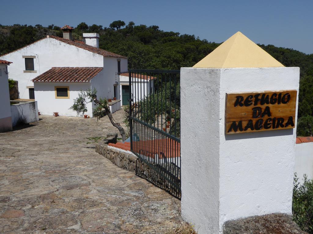 Refugio Da Maceira Villa Marvao  Bagian luar foto