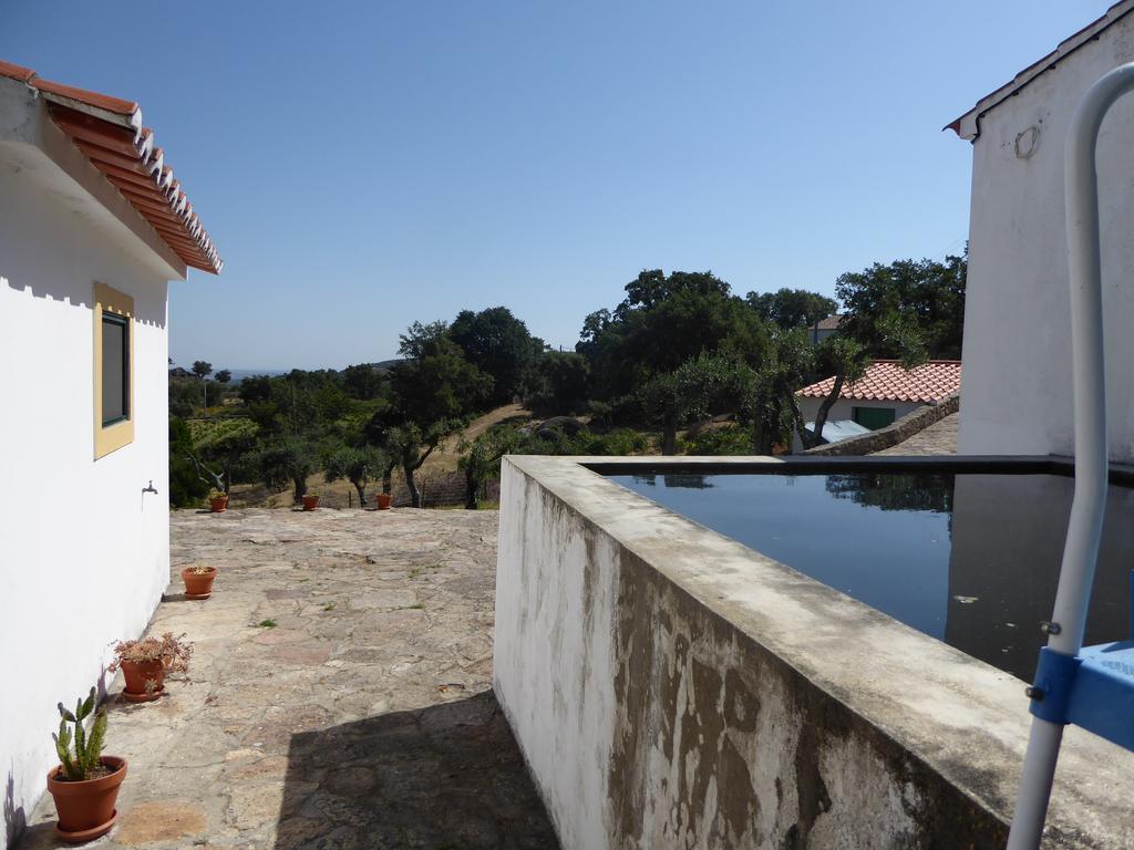 Refugio Da Maceira Villa Marvao  Bagian luar foto