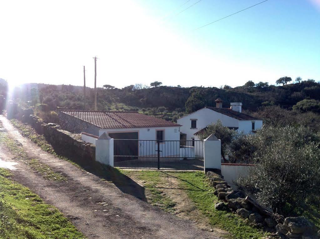 Refugio Da Maceira Villa Marvao  Bagian luar foto
